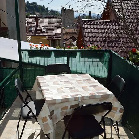 Holiday Oasis Ferienhaus Sarajevo